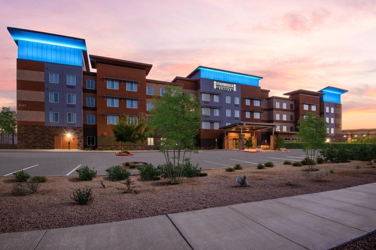 Staybridge Suites - Scottsdale - Talking Stick By Ihg Экстерьер фото